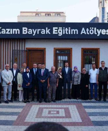 Gürsu’nun yangın kahramanının ismi yaşatılıyor
