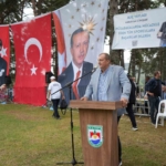 Alıç Yaylası’nda Kıran Kırana Güreş