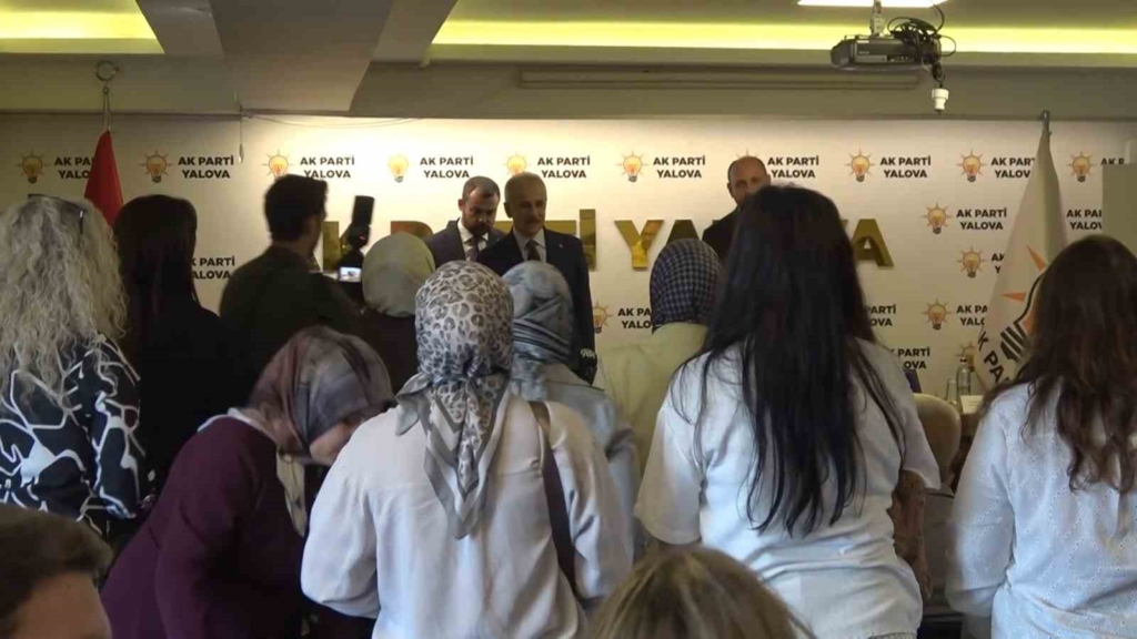 Bakan Uraloğlu: "Bundan sonra da gönül köprülerini daha da güçlendireceğiz"