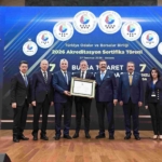 BTSO’nun hizmet kalitesine 7 yıldızlı tescil