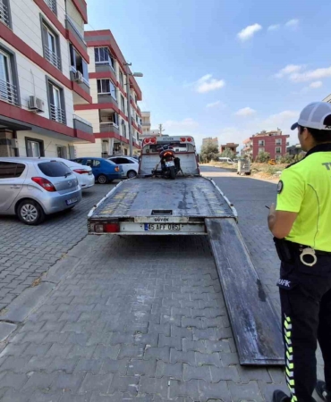 Sosyal medyada paylaştığı akrobatik hareketler pahalıya patladı