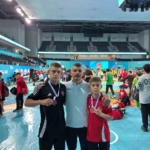 Ahmet Savaş Türkiye 3’üncüsü, Ahmet Efe Aykol ise Türkiye 5’incisi oldu