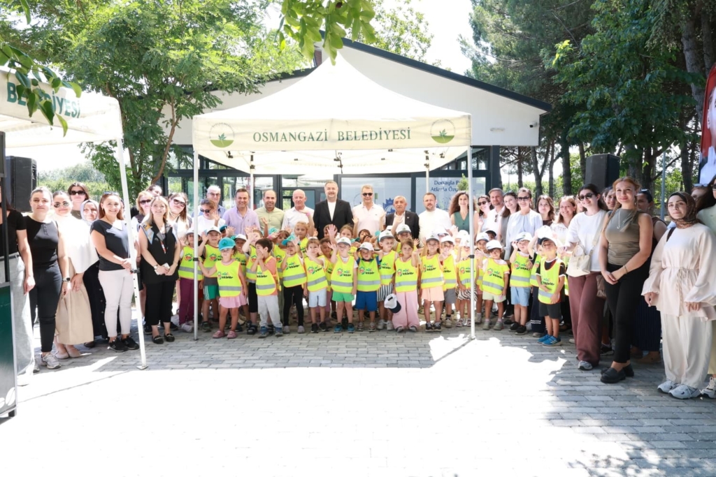 Osmangazi Belediyespor’da Atlı Sporlar Branşı Kuruldu