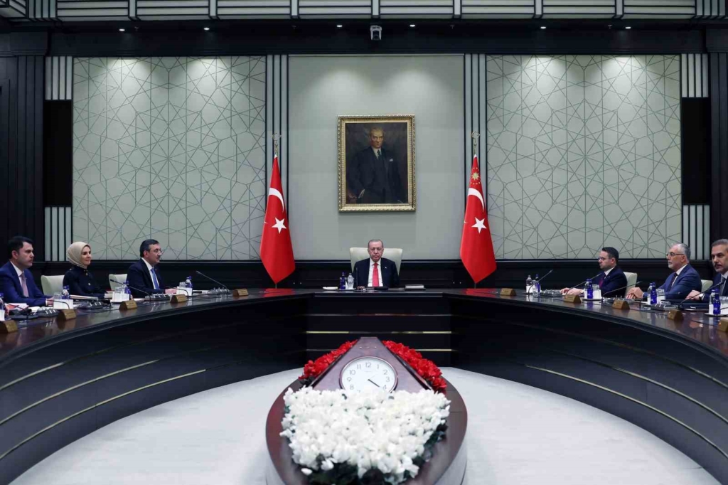 Cumhurbaşkanı Erdoğan: "Terörün Türkiye’ye faturası 2,3 trilyon doların üzerindedir"