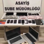 Bayburt merkezli dolandırıcılık operasyonunda 5 tutuklama