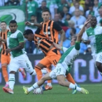 Hazırlık maçı: Bursaspor: 0 - Shakhtar Donetsk: 0