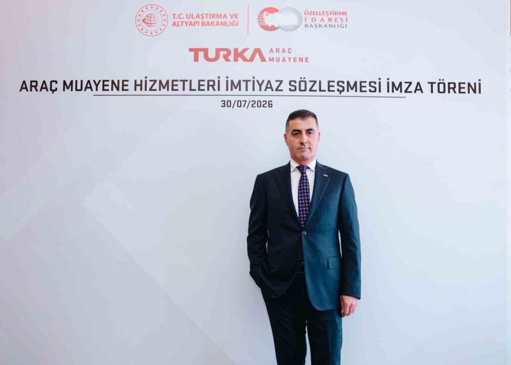 Bakan Uraloğlu: "(Kalkınma Yolu Projesi) Irak ile herhangi bir görüş farklılığı olmadığının özellikle altını çizmek isterim"