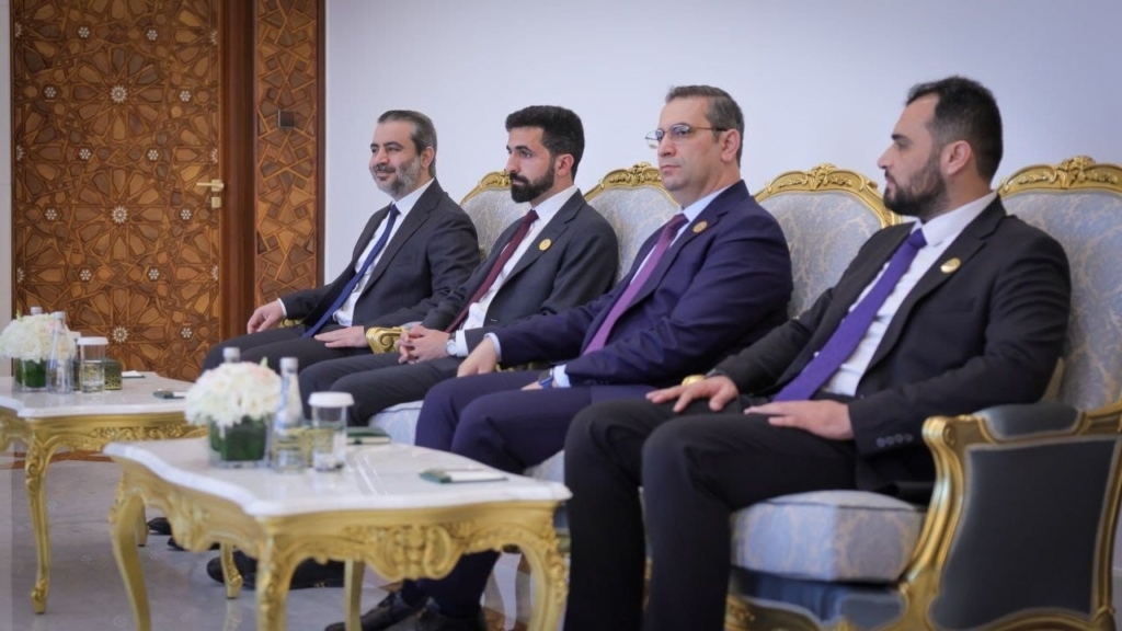 BM Genel Sekreteri Guterres, Suriye Devlet Başkanı Şara ile görüştü