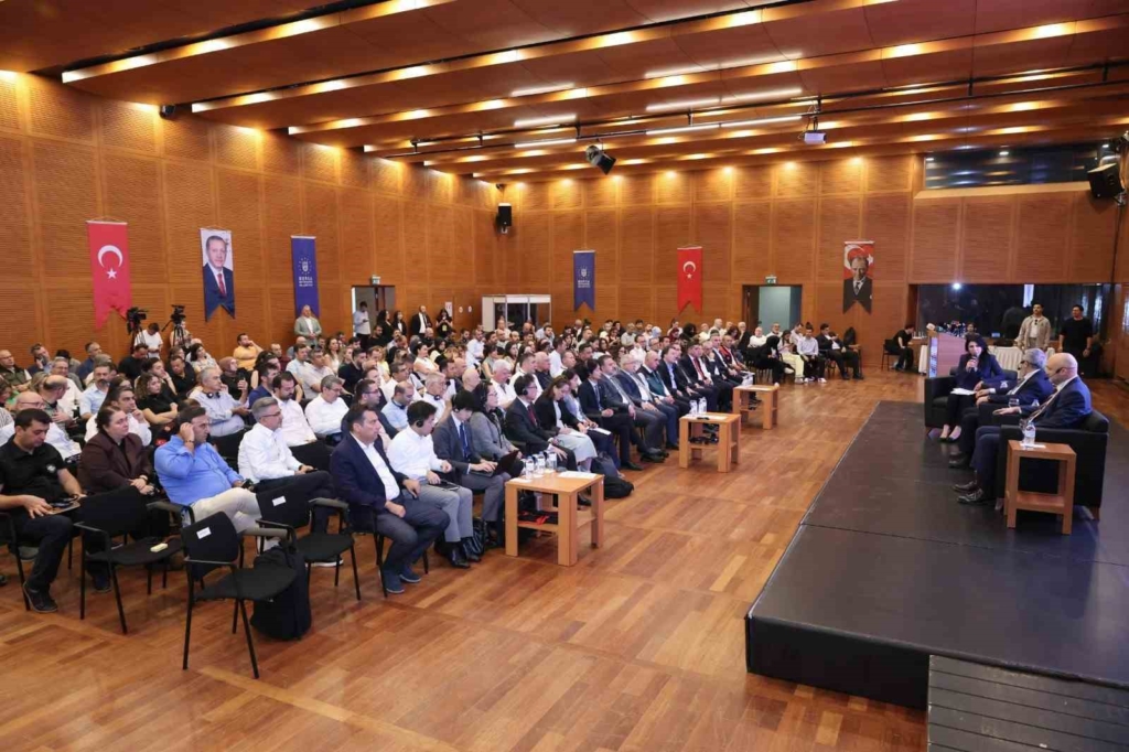 Başkan Vekili Biba: Dirençli Bursa için güçlü bir veri altyapısı oluşturduk
