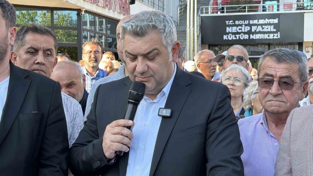 Bolu’da CHP’den toplu istifa: 6 belediye başkanı Yeni Parti’ye katıldı