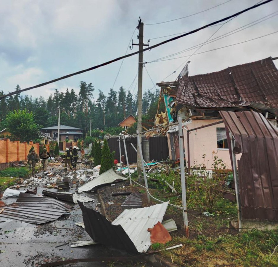 Rusya’dan Ukrayna’ya saldırı: 11 ölü