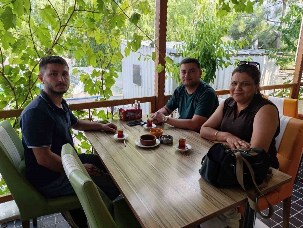Sivrihisar Bakkallar Odası’nda ’siftah’ bereketi