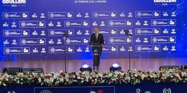 Bakan Kacır: "23 yılda imalat sanayi katma değerimizi 41 milyar dolardan 250 milyar doların üzerine çıkardık"