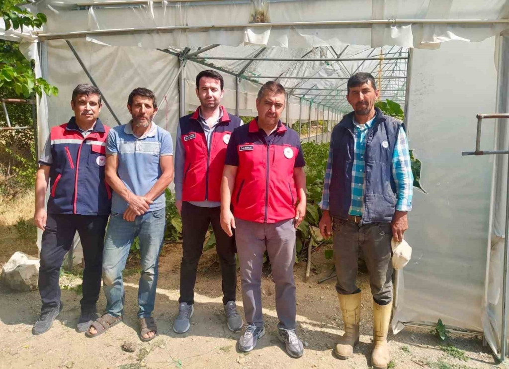 Akarçay Su Verimliliği Projesi devam ediyor