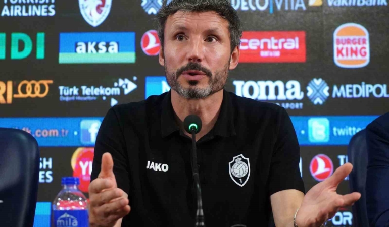 Mark van Bommel, Belçika’nın yeni teknik direktörü oldu