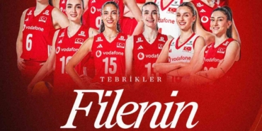 Cumhurbaşkanı Erdoğan’dan ’Filenin Sultanları’na tebrik