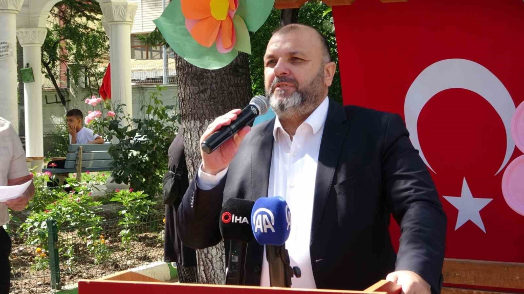 Kütahya Selimiye Kur’an Kursu’nda Çocuk Şenliği coşkusu