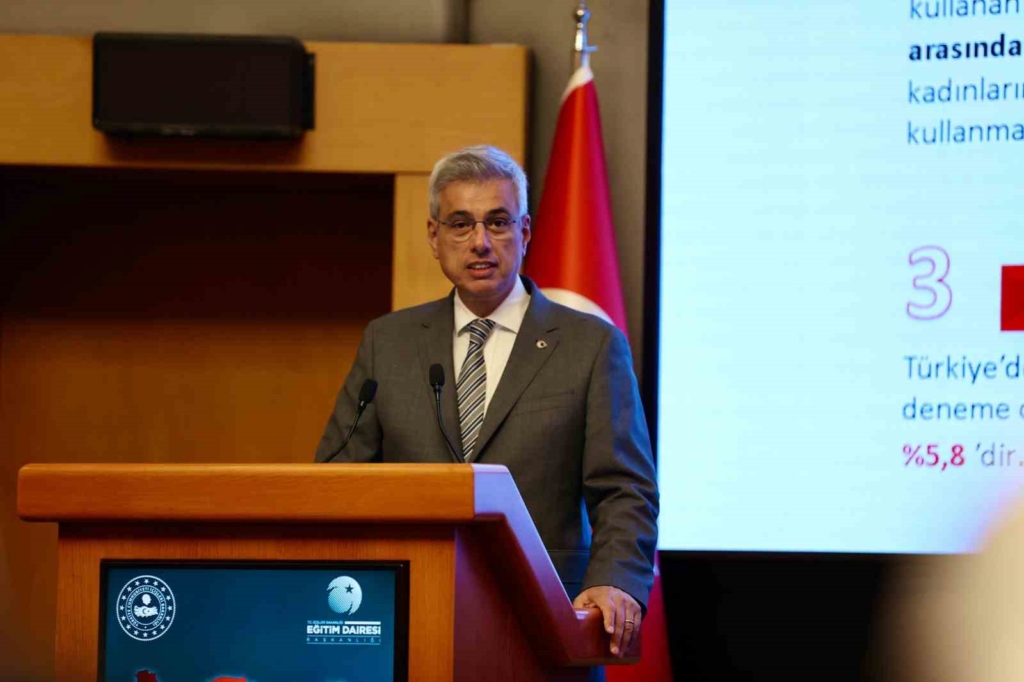 Bakan Memişoğlu: "Sağlık sektörünün Türkiye’nin gelir kapılarından bir tanesi olmasını hedefliyoruz"