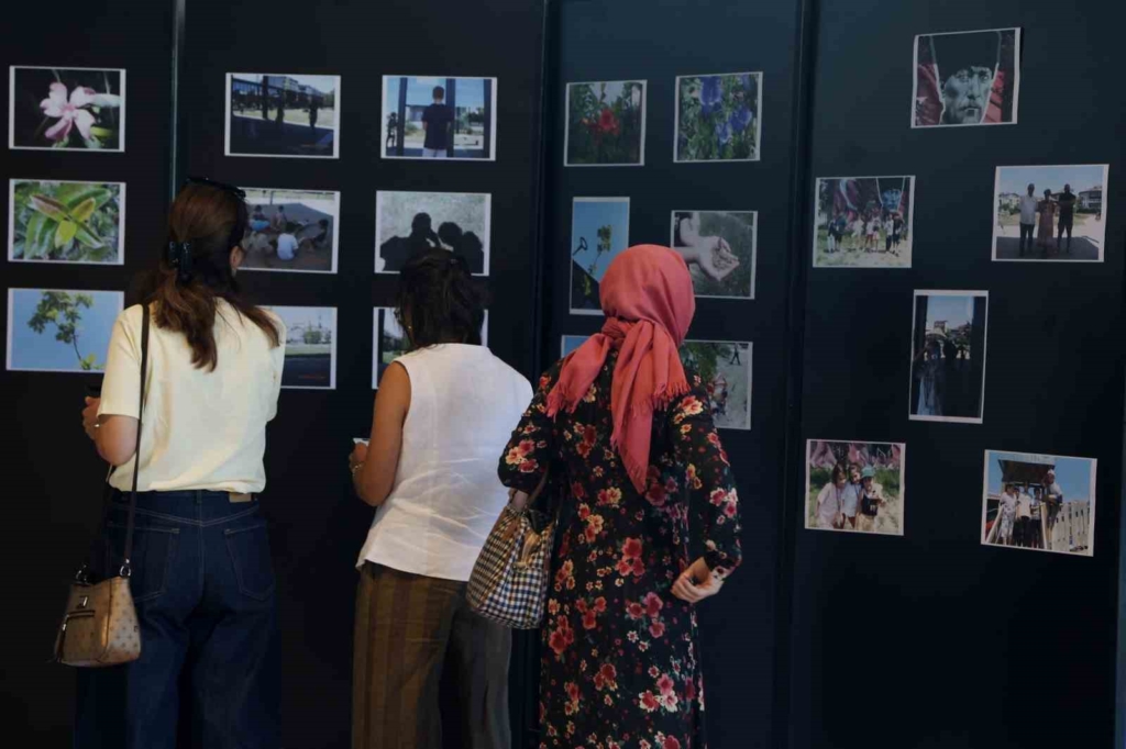 Nilüfer’de çocuklar ’Toprağın İzinde’ sanatı ve doğayı keşfetti