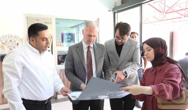 İnegöl’e bilim merkezi kazandırılıyor