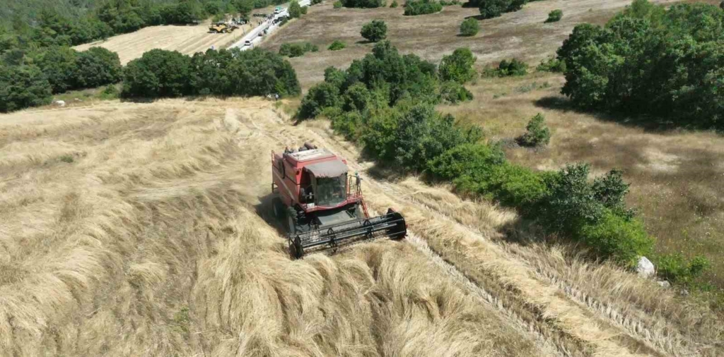Bursa Büyükşehir’den çiftçiye tam destek
