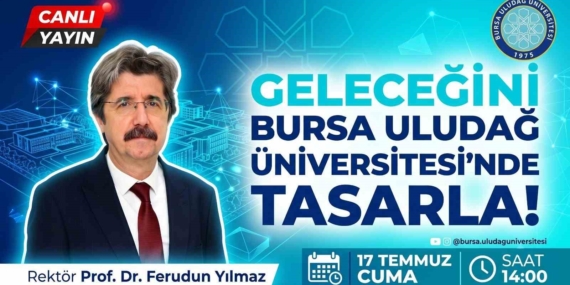BUÜ’den geleceğin üniversitelilerine dijital rehberlik hizmeti