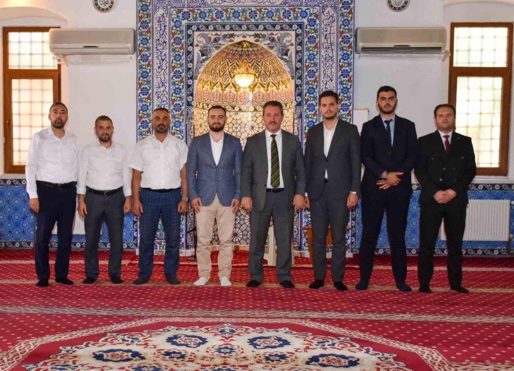 Bilecik’te ezan ve hutbe yarışmasının birincileri belli oldu