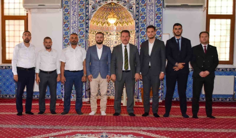 Bilecik’te ezan ve hutbe yarışmasının birincileri belli oldu