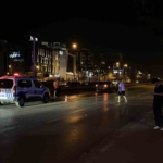 Karşıdan karşıya geçen yaşlı adama otomobil çarptı