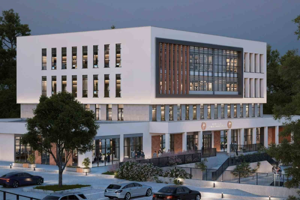 Bilecik’e iki dev kamu hizmet binası