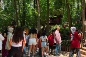 Koruma altındaki çocuklara doğa ve eğlence dolu gün
