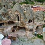 3 bin yıllık Frig Vadisi yaz sezonunda ziyaretçi akınına uğruyor
