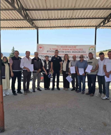 4,5 milyon kiloluk karpuz üretimine ‘temiz’ raporu