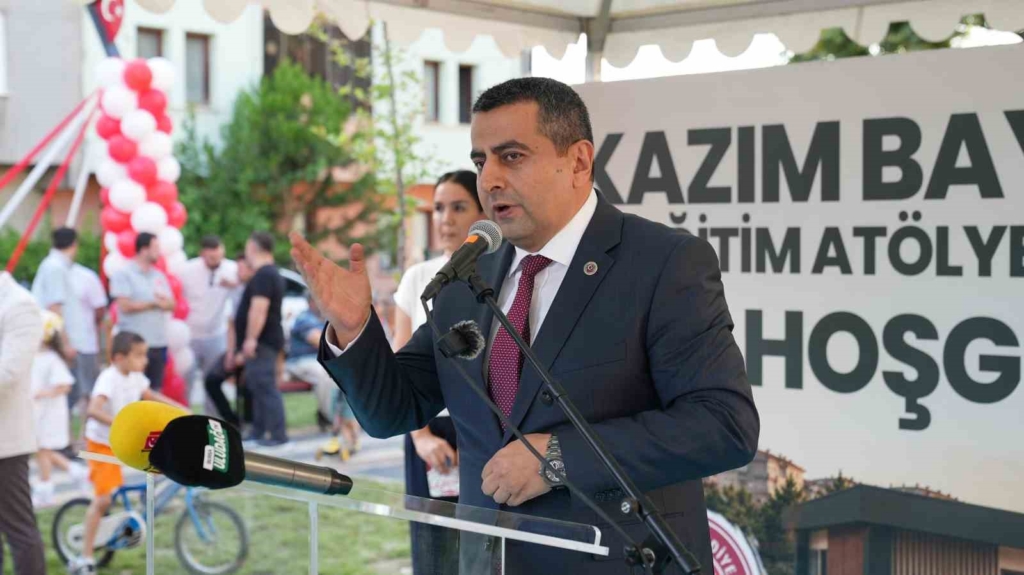 Gürsu’nun yangın kahramanının ismi yaşatılıyor