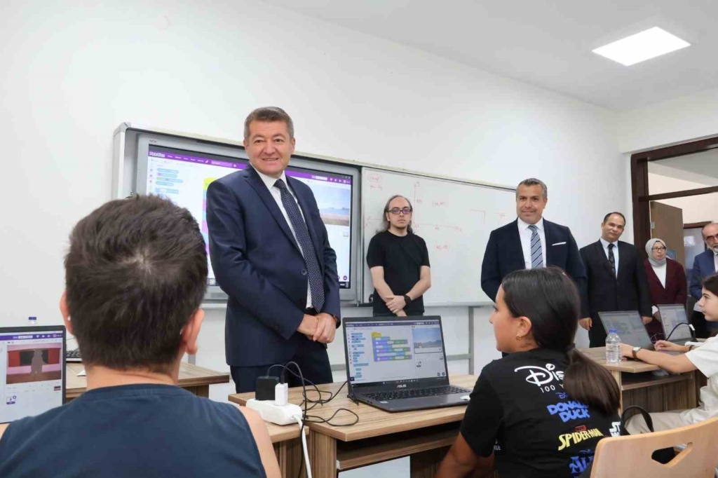 Bilecik’te eğitim çalışmaları incelendi
