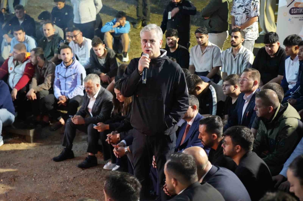 Bakan Yardımcısı Ayyıldız: "Anayasa Mahkemesi’ne bireysel başvuru hakkı bir devrimdir"