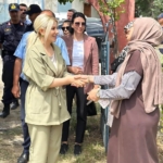 Altıntaş Kaymakamı Yıldırım’dan köy ziyaretleri