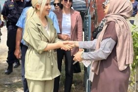 Altıntaş Kaymakamı Yıldırım’dan köy ziyaretleri