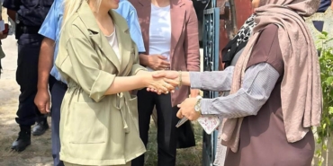 Altıntaş Kaymakamı Yıldırım’dan köy ziyaretleri