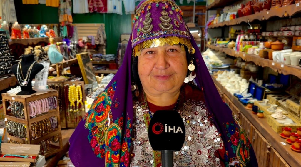 3 bin yıllık Frig Vadisi yaz sezonunda ziyaretçi akınına uğruyor
