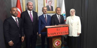 Bakan Uraloğlu: "Bundan sonra da gönül köprülerini daha da güçlendireceğiz"