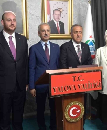 Bakan Uraloğlu: "Bundan sonra da gönül köprülerini daha da güçlendireceğiz"