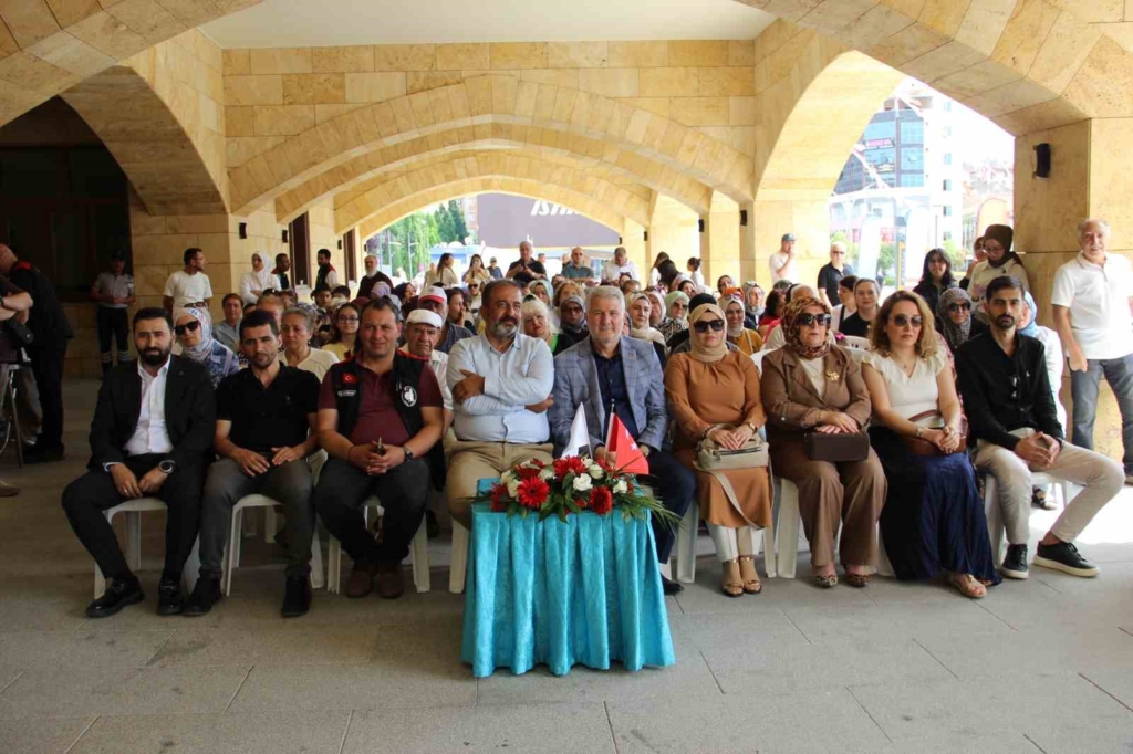 Uluslararası Hitit Fuar ve Festivali’nde Çorum’un yöresel tatları yarıştı