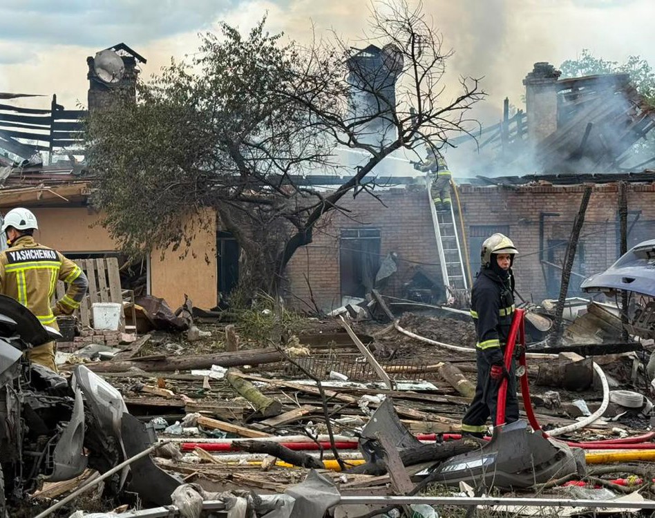 Rusya’dan Ukrayna’ya saldırı: 11 ölü