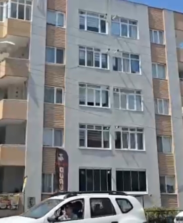 Yaşlı kadını komşusu öldürmüş