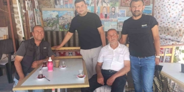 Sivrihisar Bakkallar Odası’nda ’siftah’ bereketi