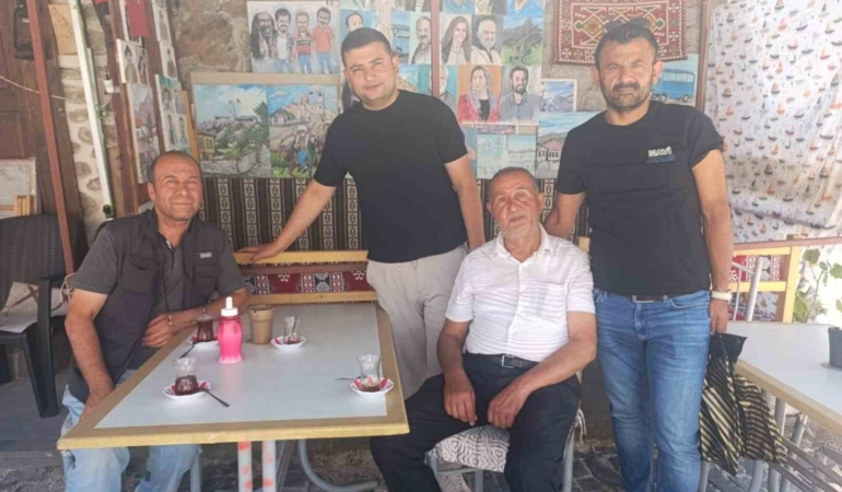 Sivrihisar Bakkallar Odası’nda ’siftah’ bereketi