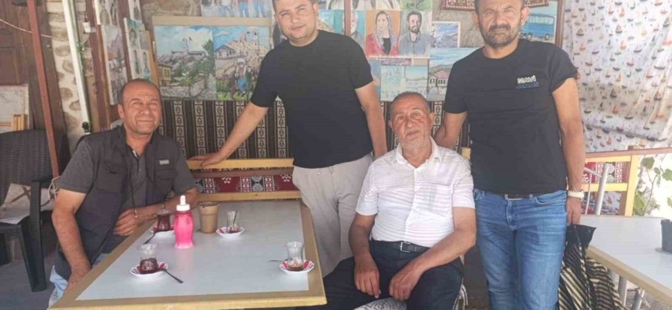 Sivrihisar Bakkallar Odası’nda ’siftah’ bereketi