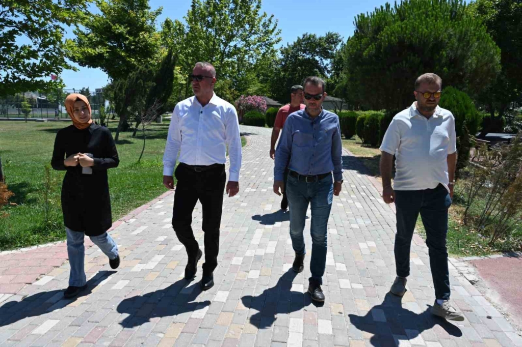 Başkan Karabatı sözünü tuttu