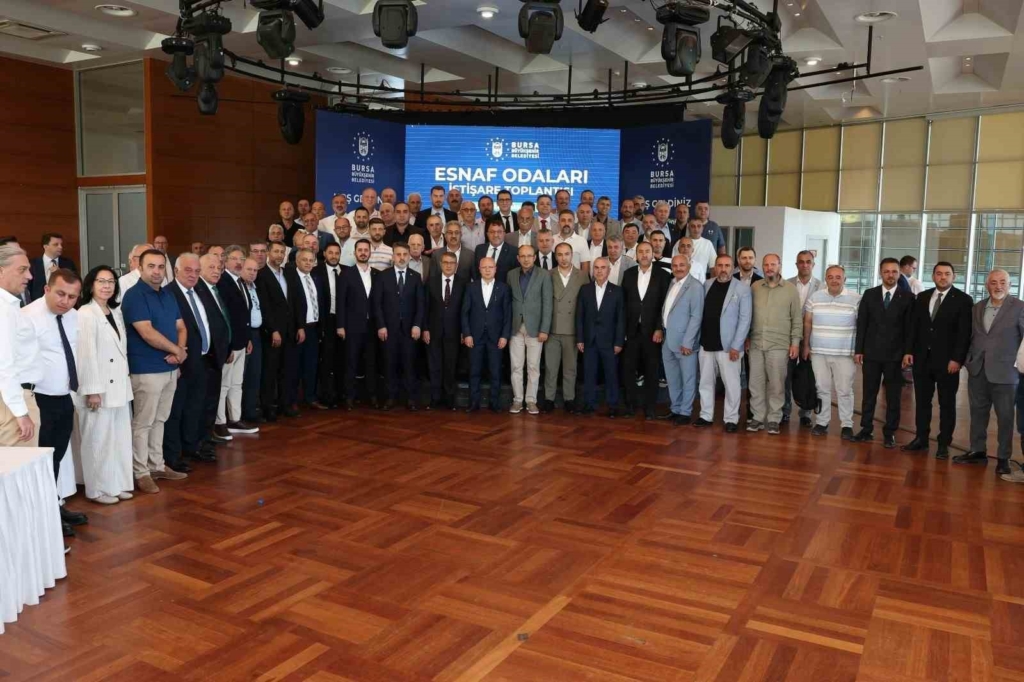 Başkan Vekili Şahin Biba: "Esnafımızın her zaman yanında olacağız"